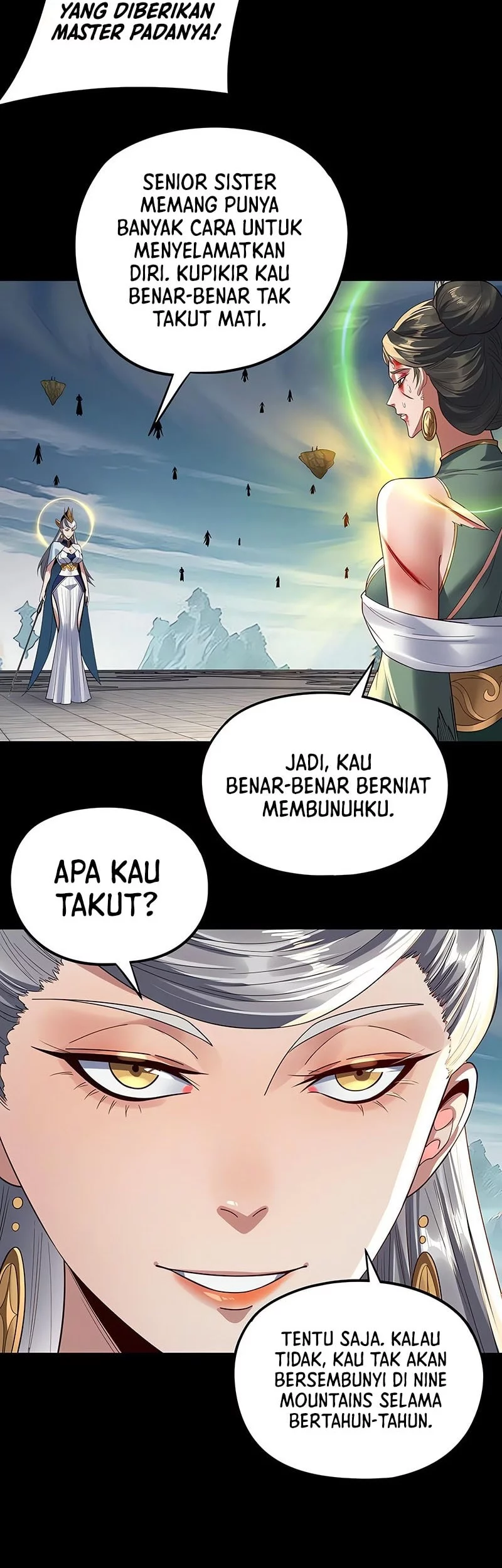 The Villain Of Destiny Chapter 230 - halaman 13