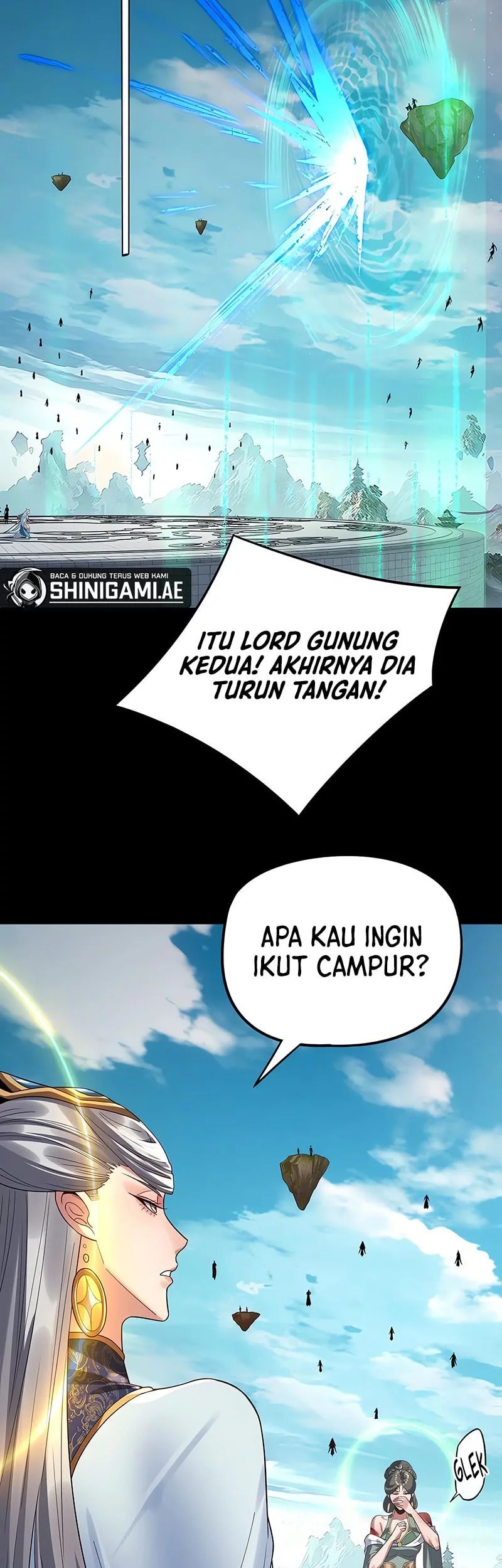 The Villain Of Destiny Chapter 230 - halaman 16