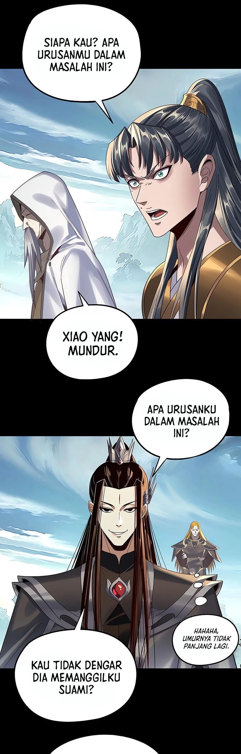 The Villain Of Destiny Chapter 230 - halaman 18