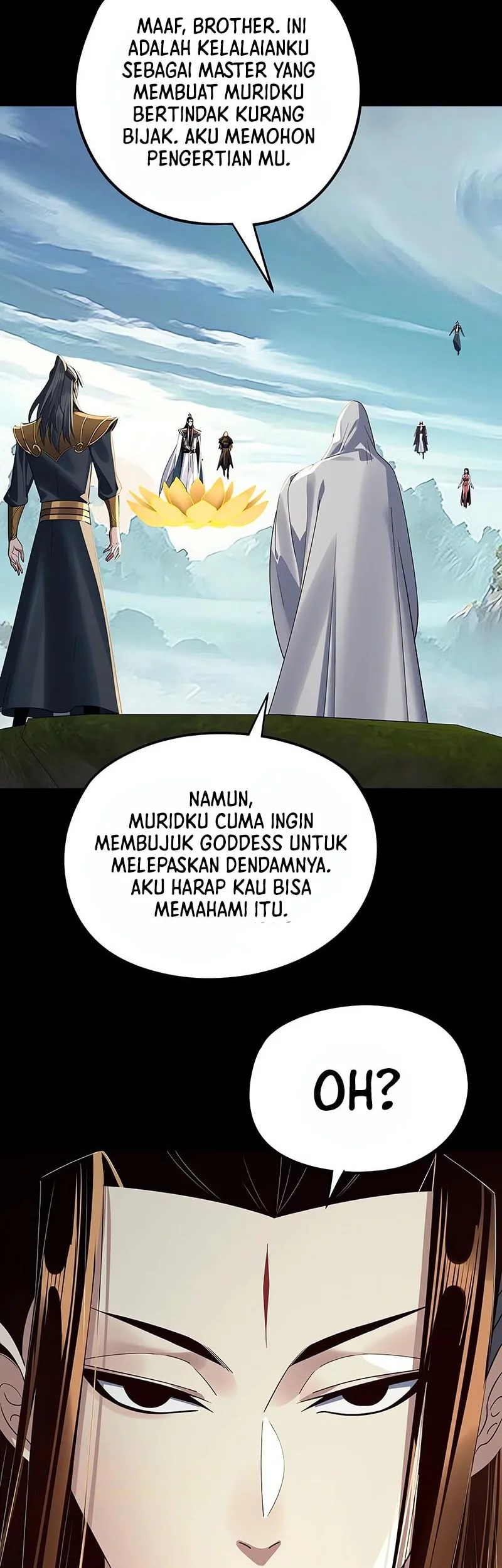 The Villain Of Destiny Chapter 230 - halaman 19