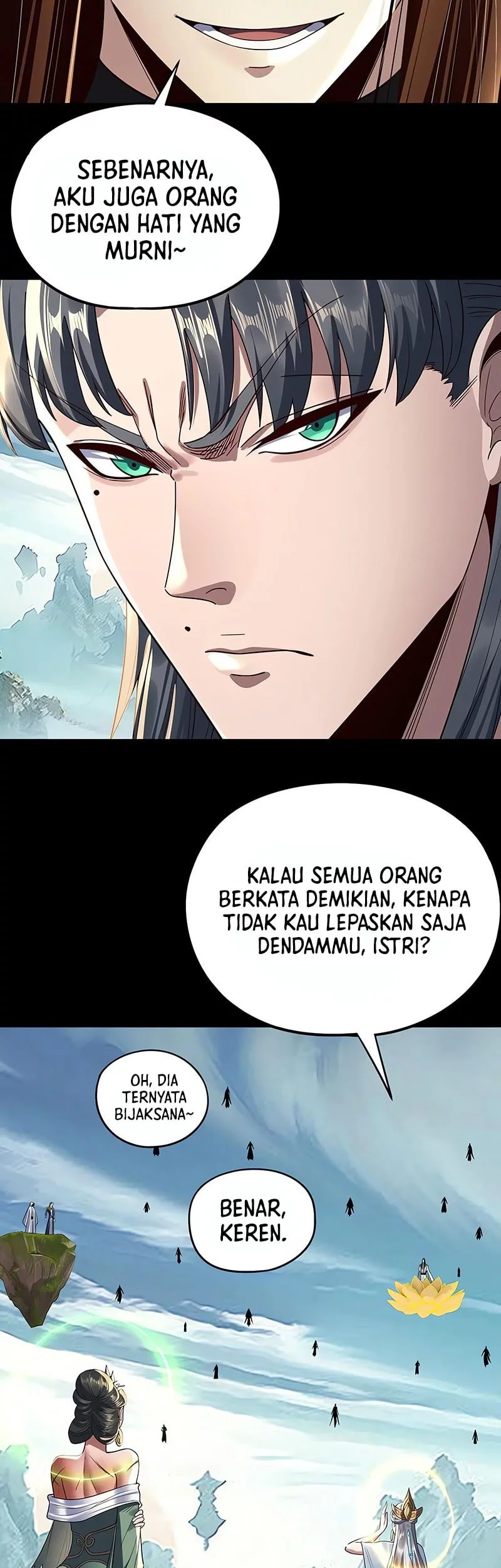 The Villain Of Destiny Chapter 230 - halaman 20