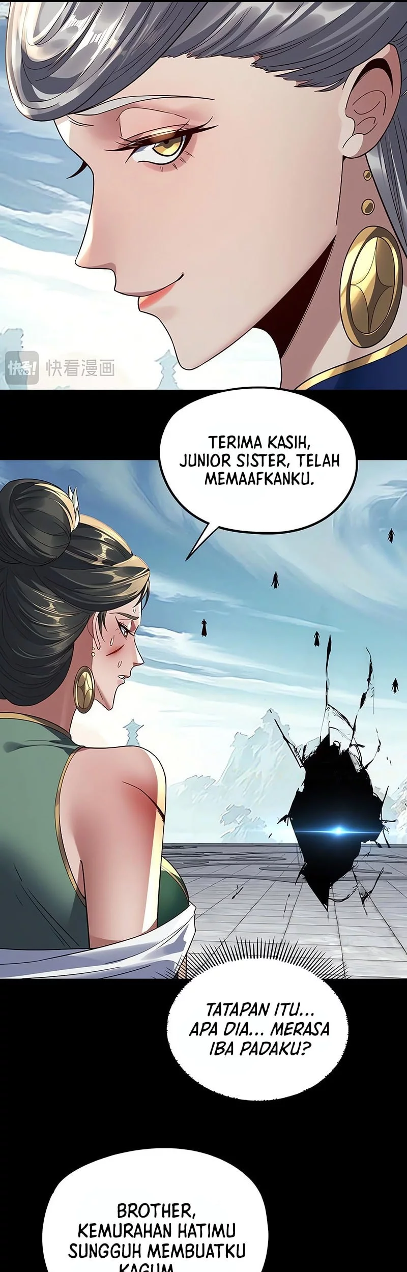 The Villain Of Destiny Chapter 230 - halaman 22