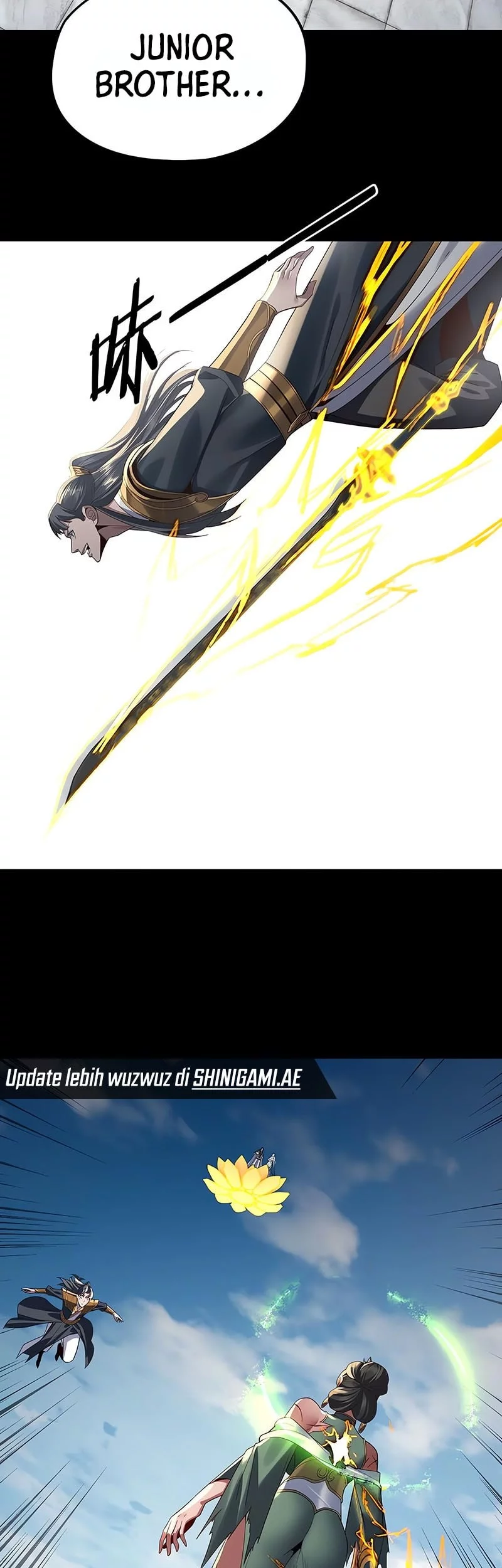 The Villain Of Destiny Chapter 230 - halaman 24