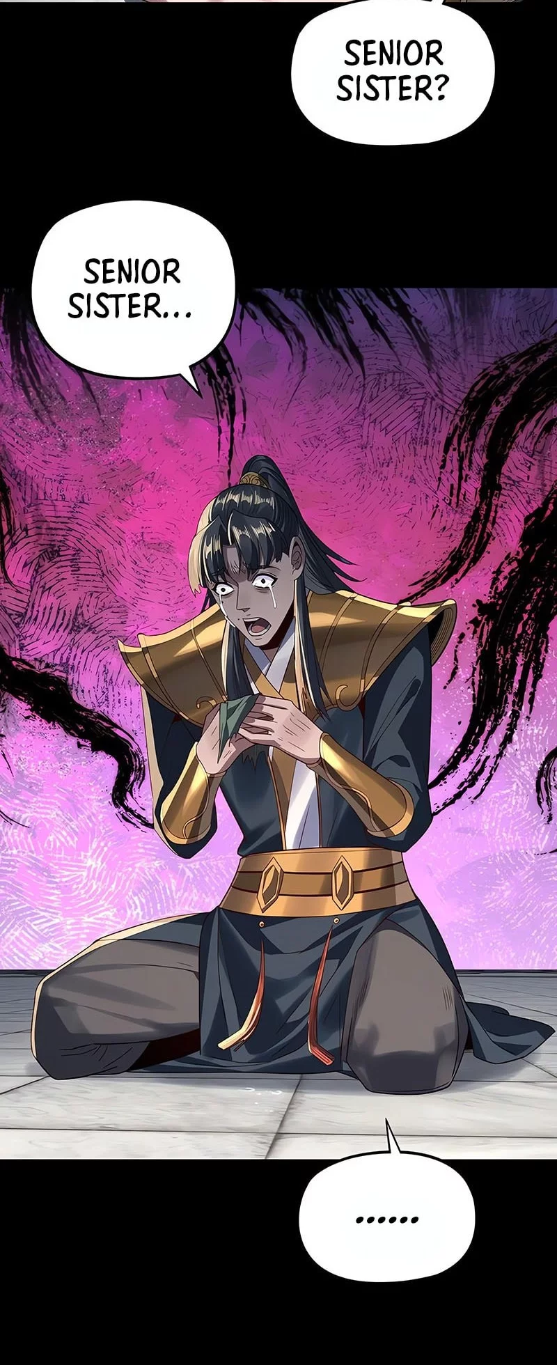The Villain Of Destiny Chapter 230 - halaman 29