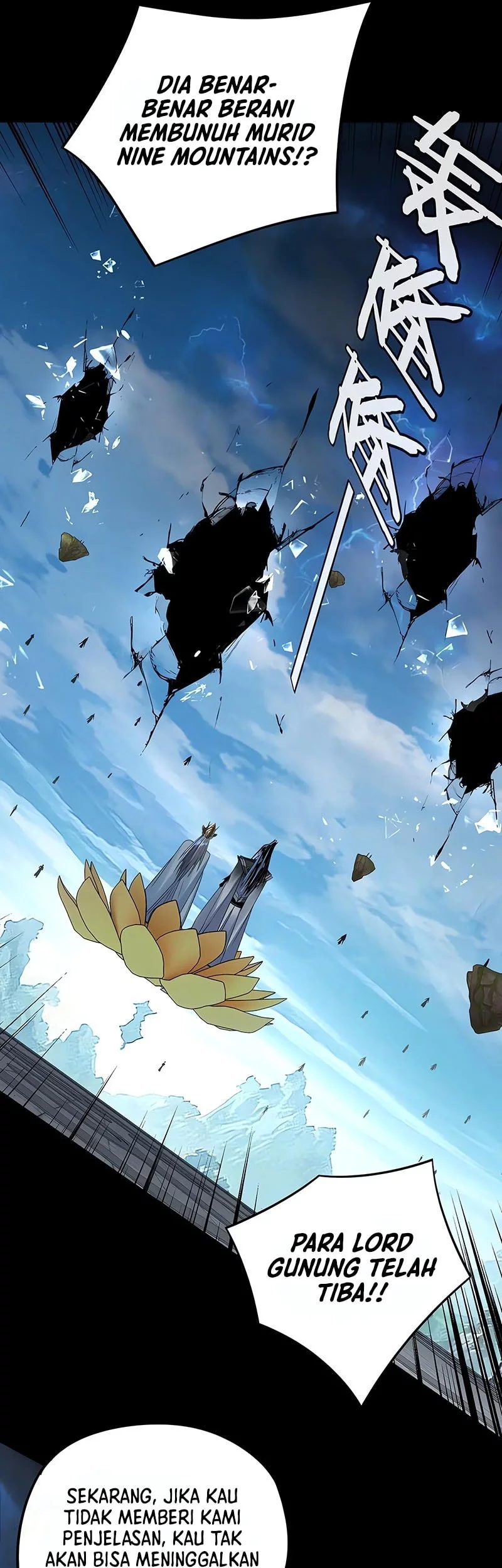 The Villain Of Destiny Chapter 230 - halaman 30