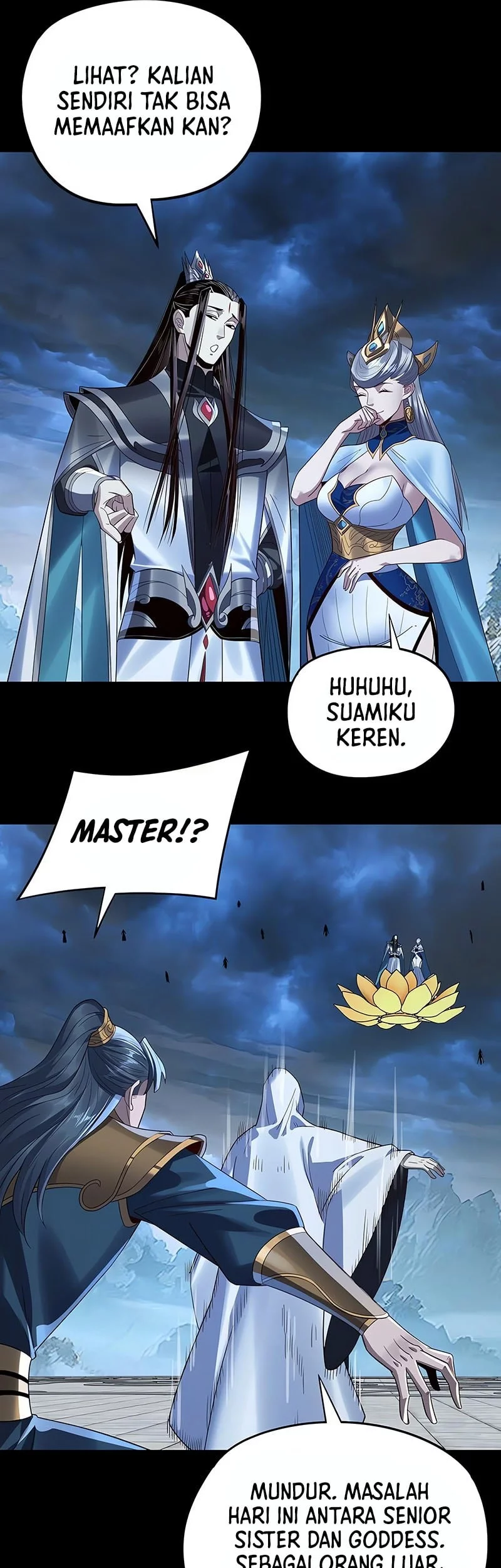 The Villain Of Destiny Chapter 230 - halaman 34