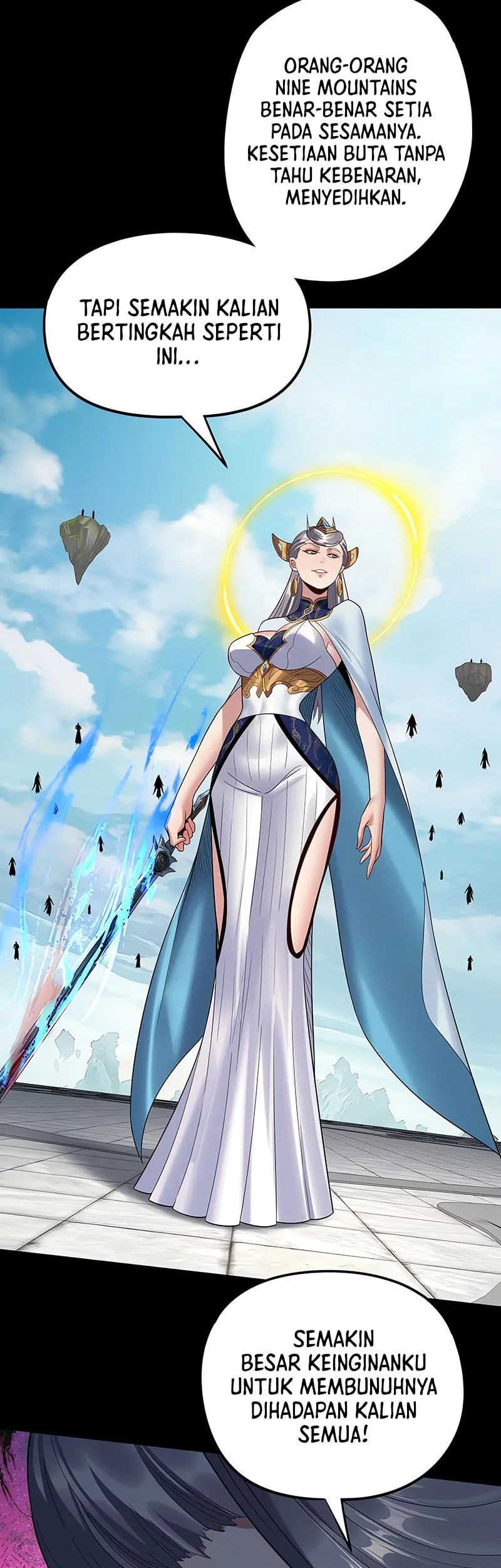 The Villain Of Destiny Chapter 230 - halaman 6