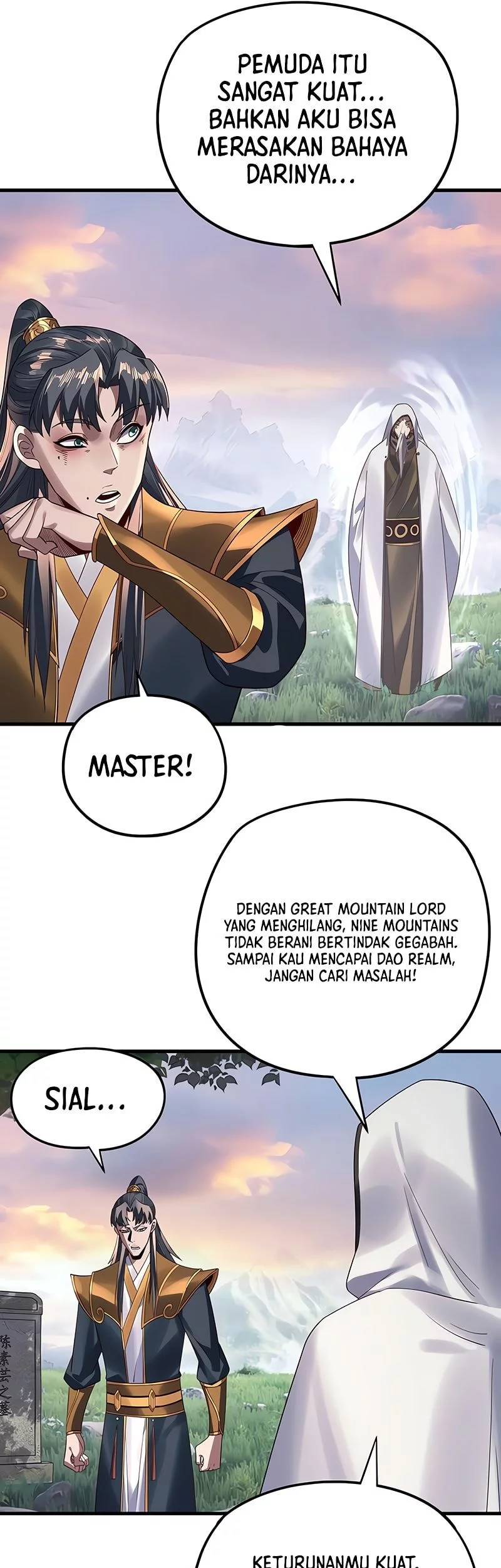 The Villain Of Destiny Chapter 231.2 - halaman 10