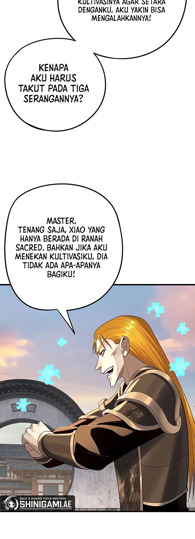 The Villain Of Destiny Chapter 231.2 - halaman 13