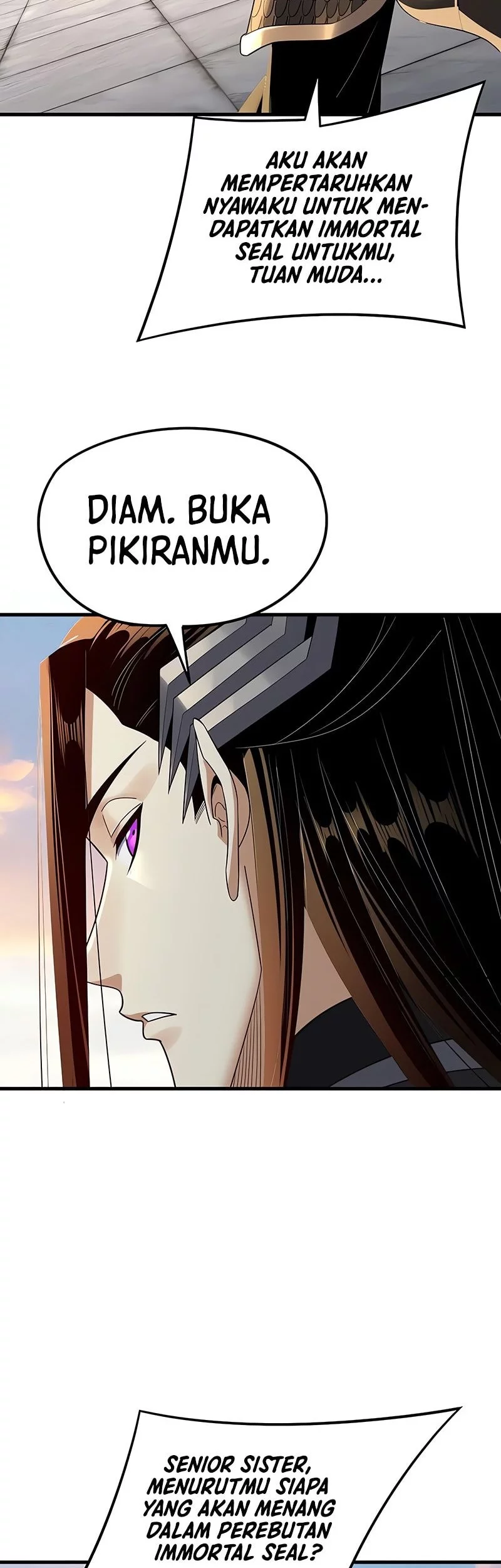 The Villain Of Destiny Chapter 231.2 - halaman 15