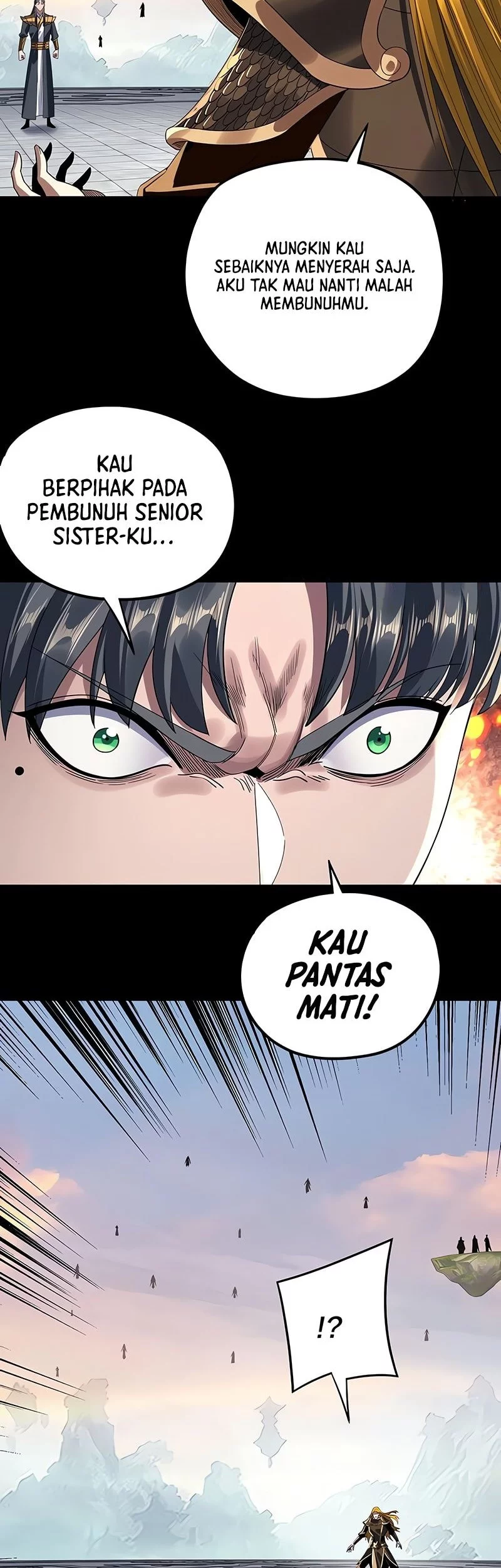 The Villain Of Destiny Chapter 231.2 - halaman 23