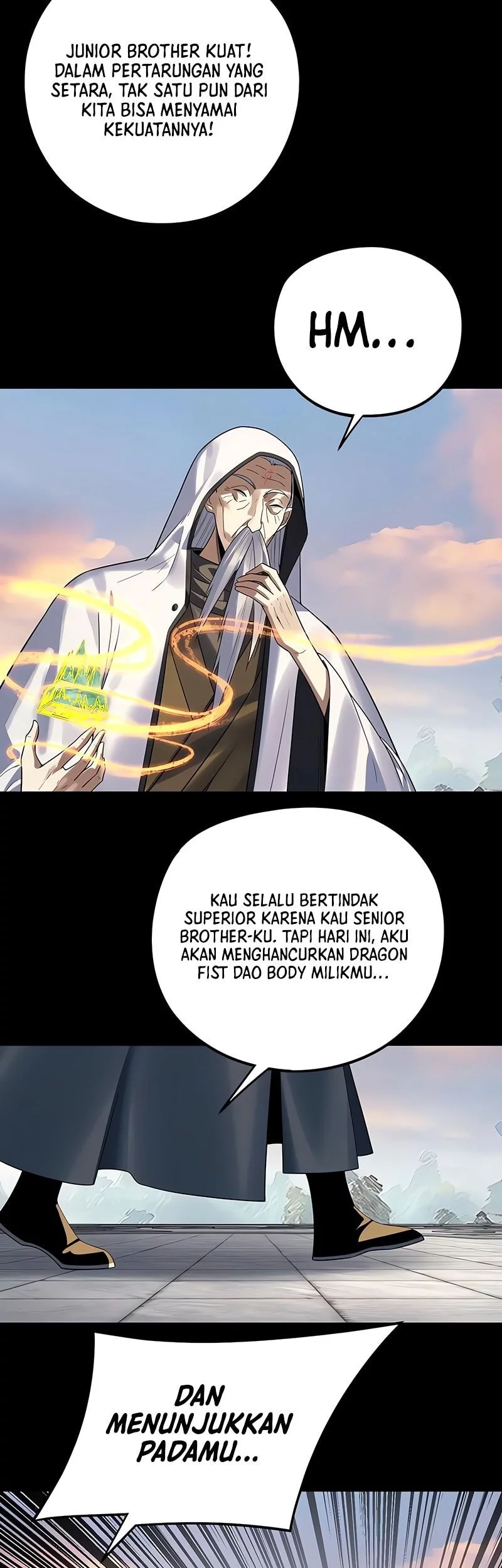 The Villain Of Destiny Chapter 231.2 - halaman 28