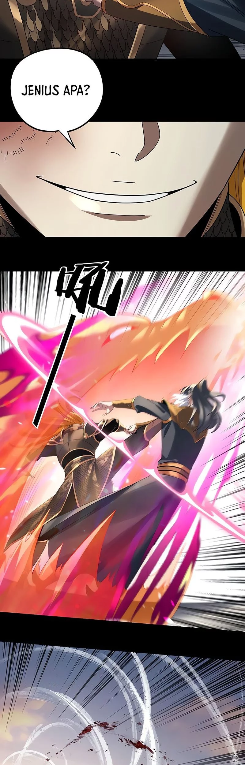 The Villain Of Destiny Chapter 231.2 - halaman 31