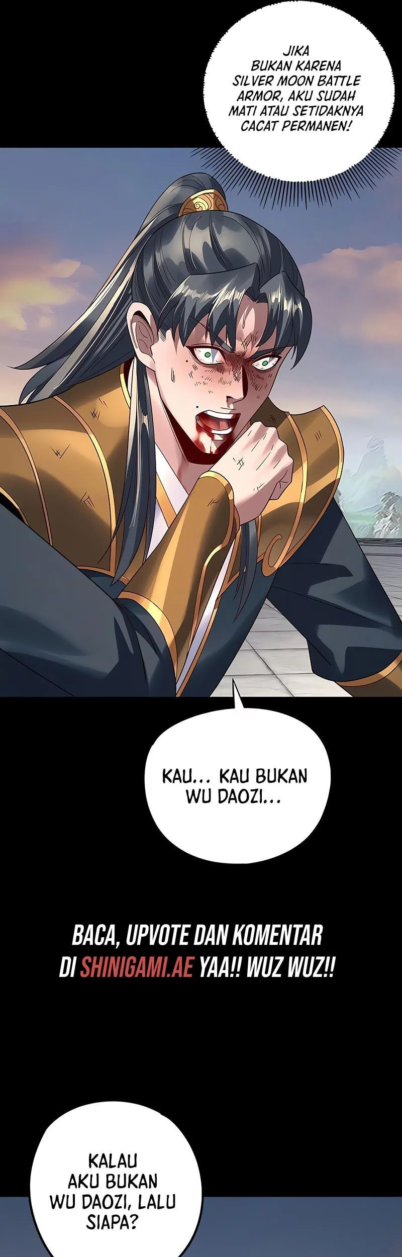 The Villain Of Destiny Chapter 231.2 - halaman 34