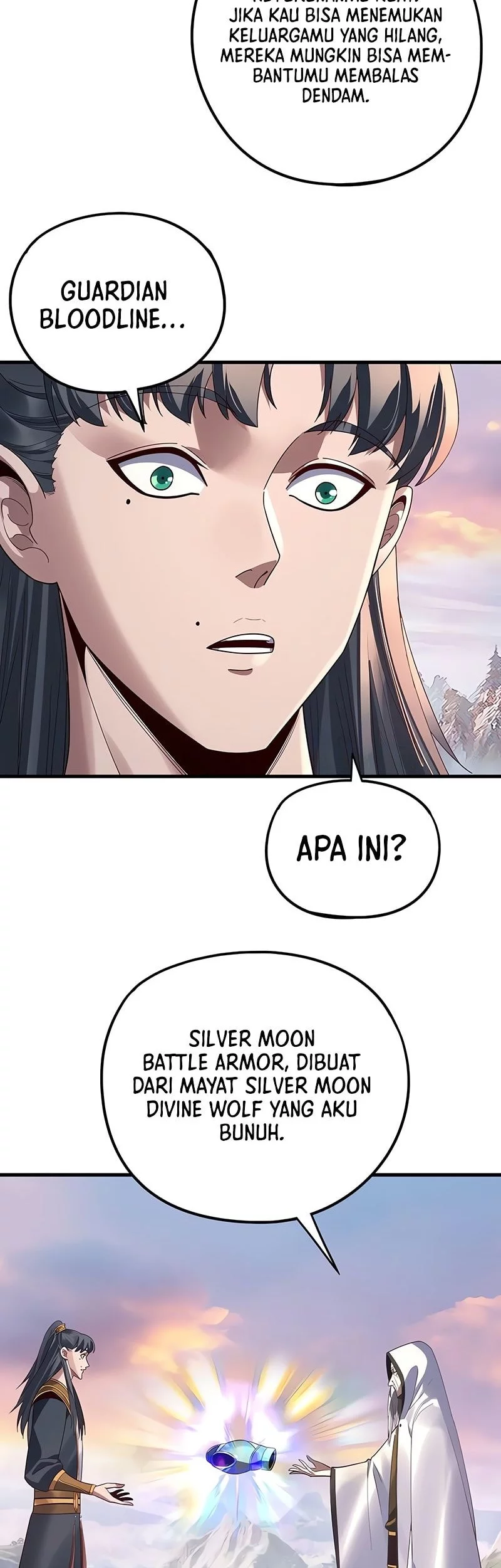 The Villain Of Destiny Chapter 231 - halaman 11