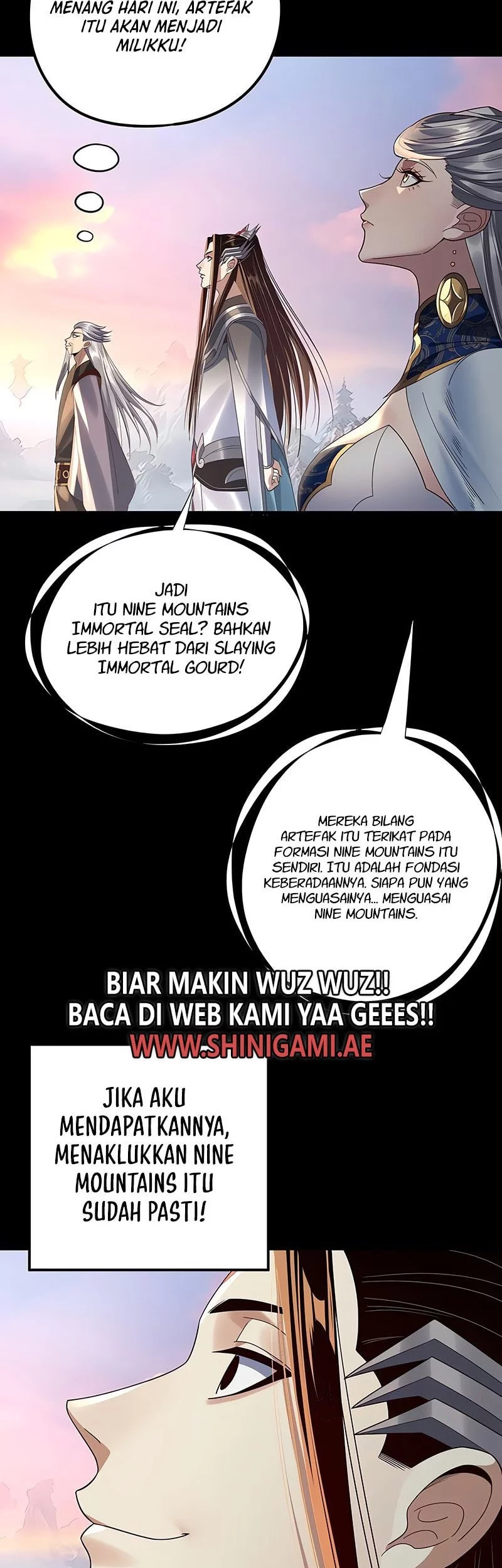 The Villain Of Destiny Chapter 231 - halaman 19