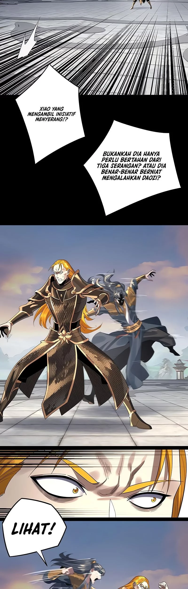 The Villain Of Destiny Chapter 231 - halaman 24