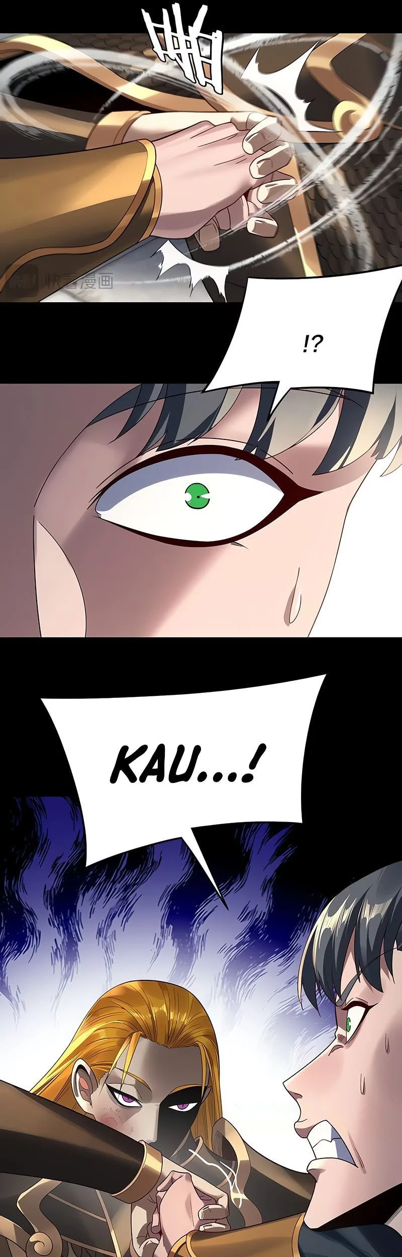 The Villain Of Destiny Chapter 231 - halaman 30