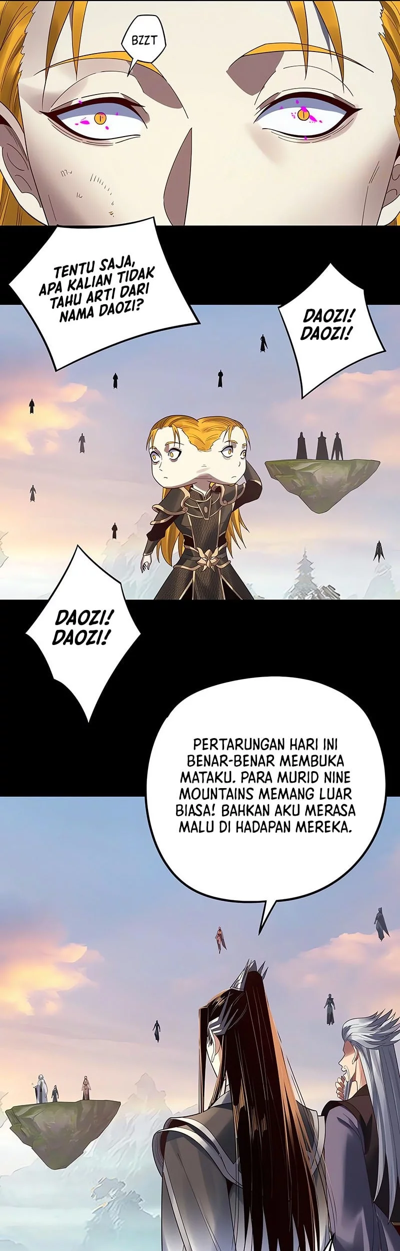The Villain Of Destiny Chapter 232.2 - halaman 10