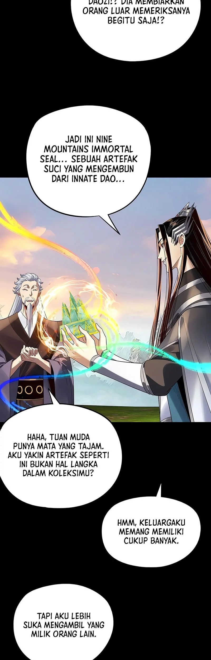 The Villain Of Destiny Chapter 232.2 - halaman 19