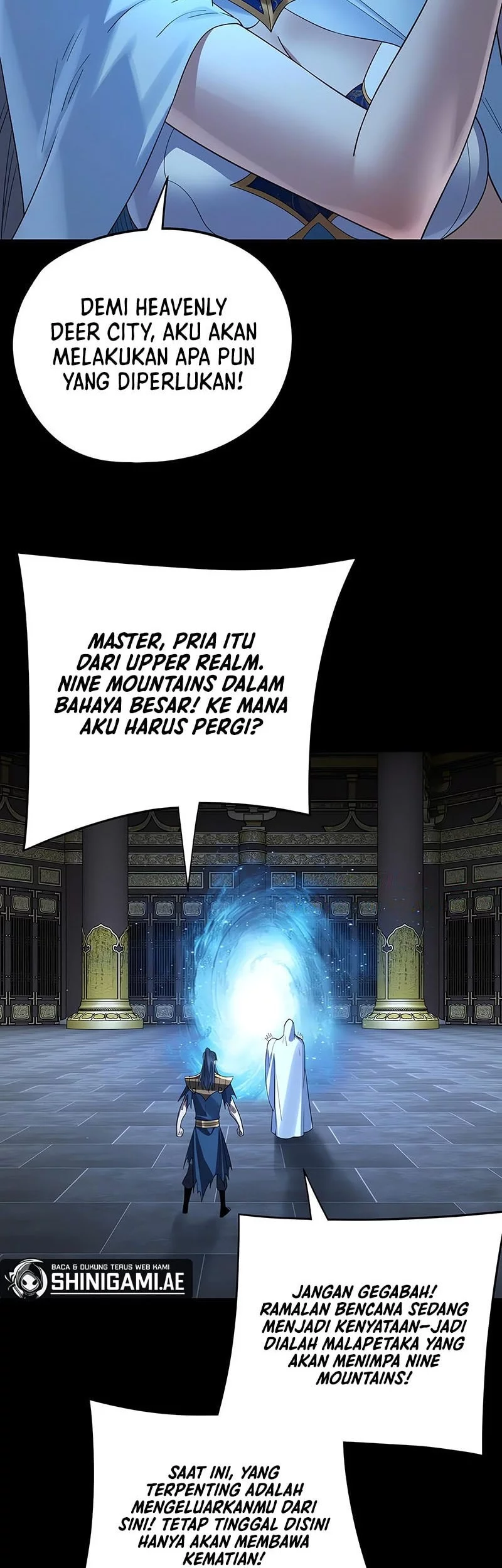 The Villain Of Destiny Chapter 232.2 - halaman 30