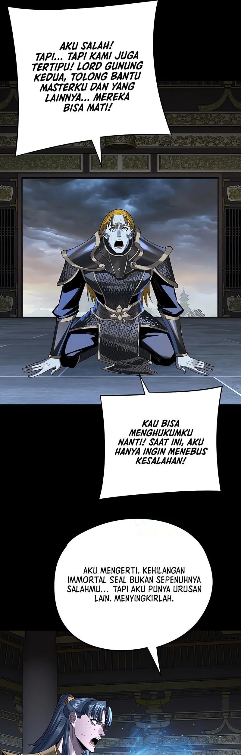The Villain Of Destiny Chapter 232.2 - halaman 33