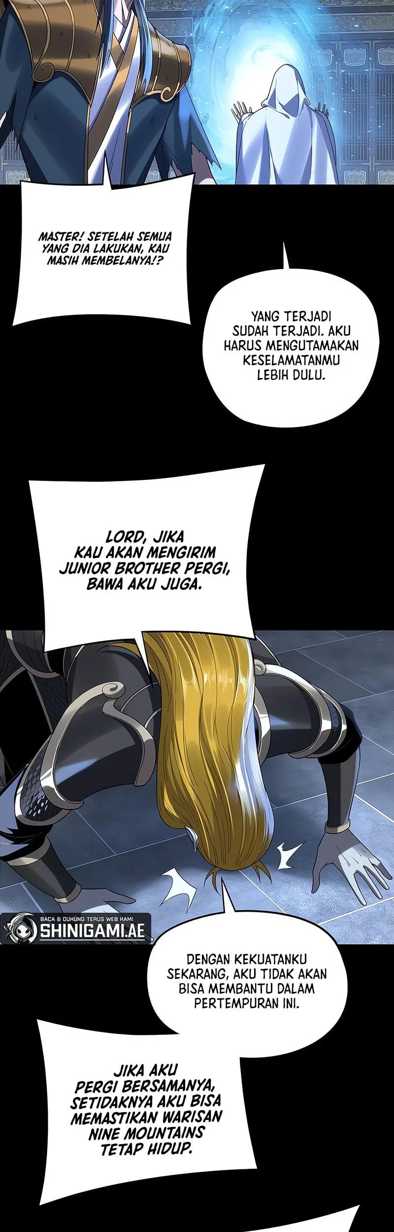 The Villain Of Destiny Chapter 232.2 - halaman 34