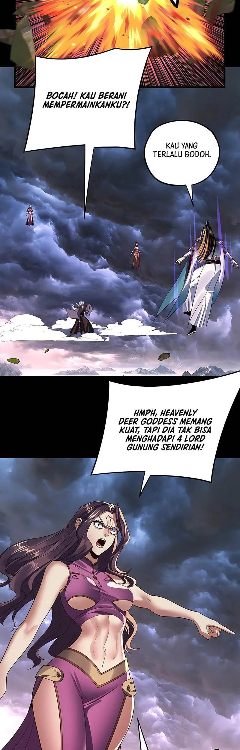 The Villain Of Destiny Chapter 232.2 - halaman 38