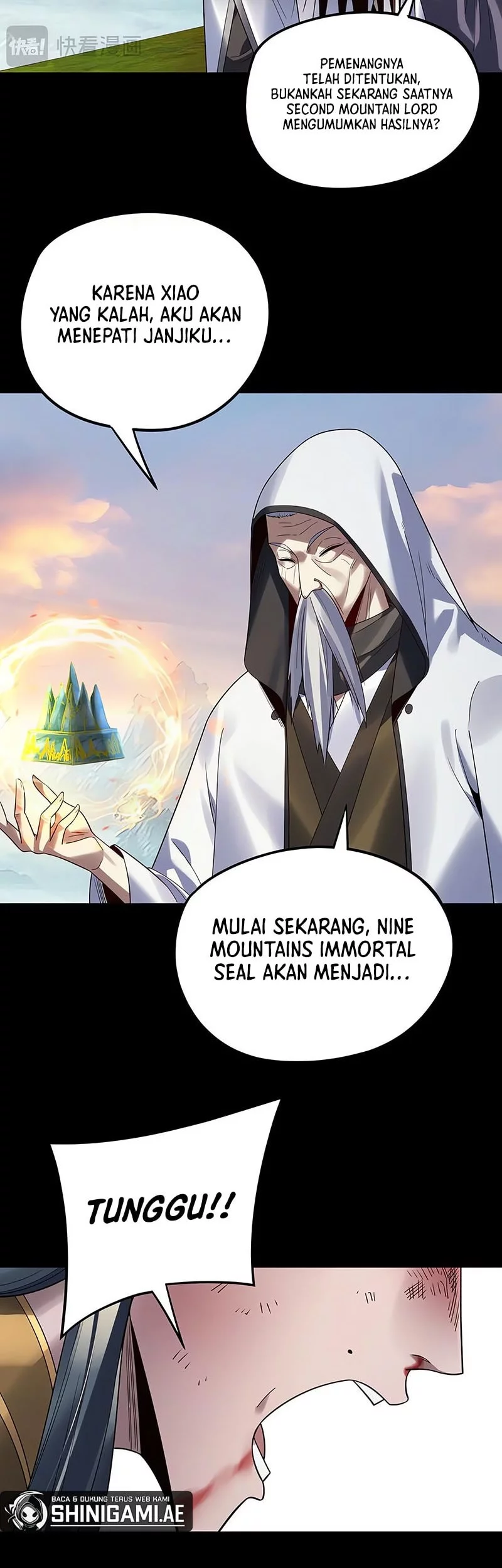 The Villain Of Destiny Chapter 232 - halaman 11