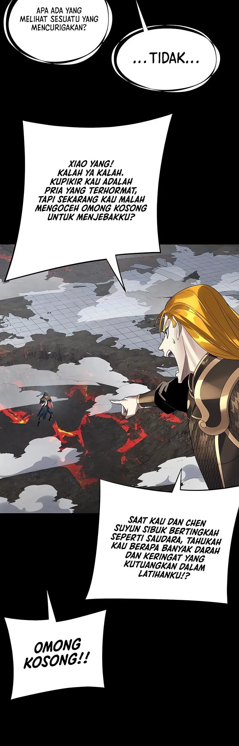 The Villain Of Destiny Chapter 232 - halaman 13