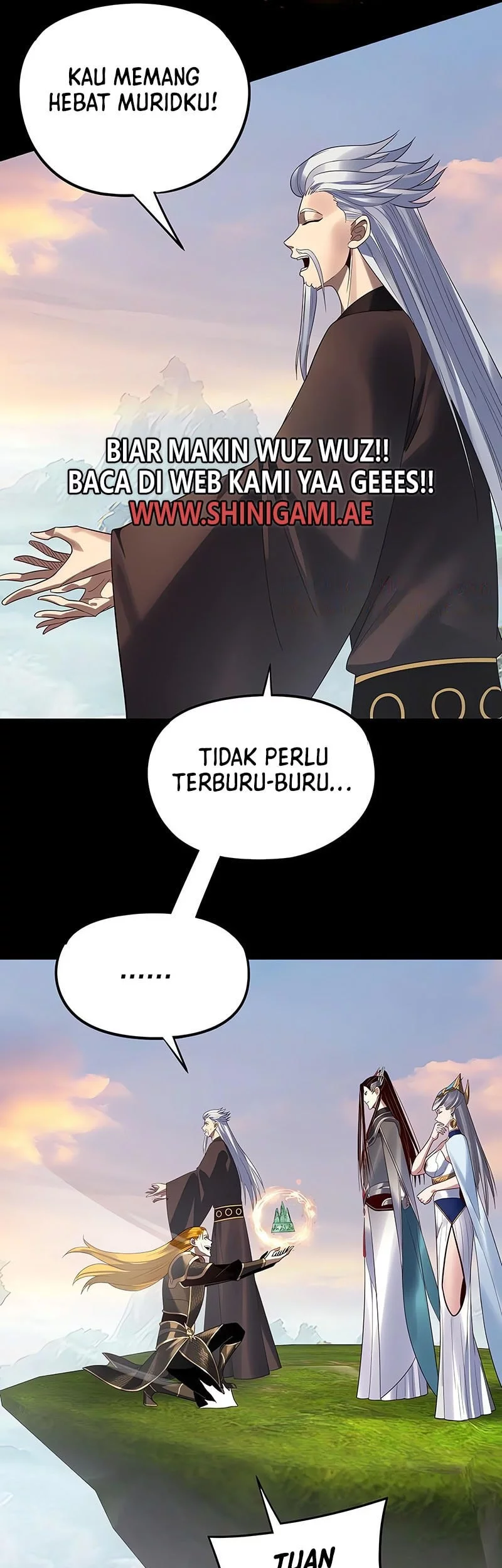 The Villain Of Destiny Chapter 232 - halaman 17