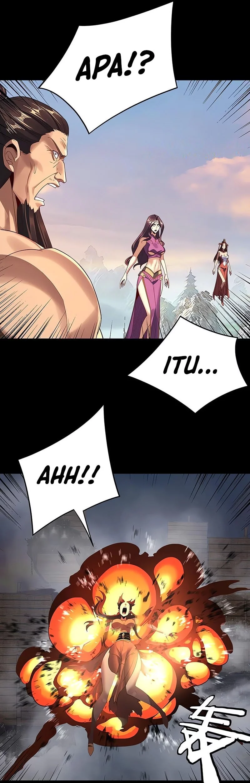 The Villain Of Destiny Chapter 232 - halaman 25