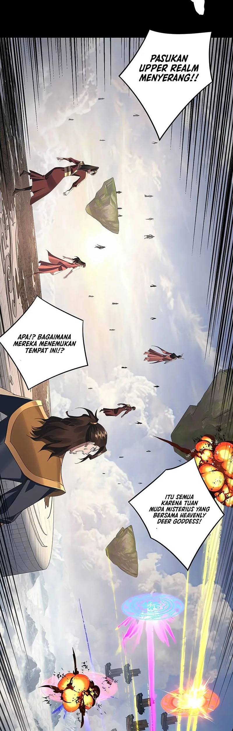 The Villain Of Destiny Chapter 232 - halaman 26