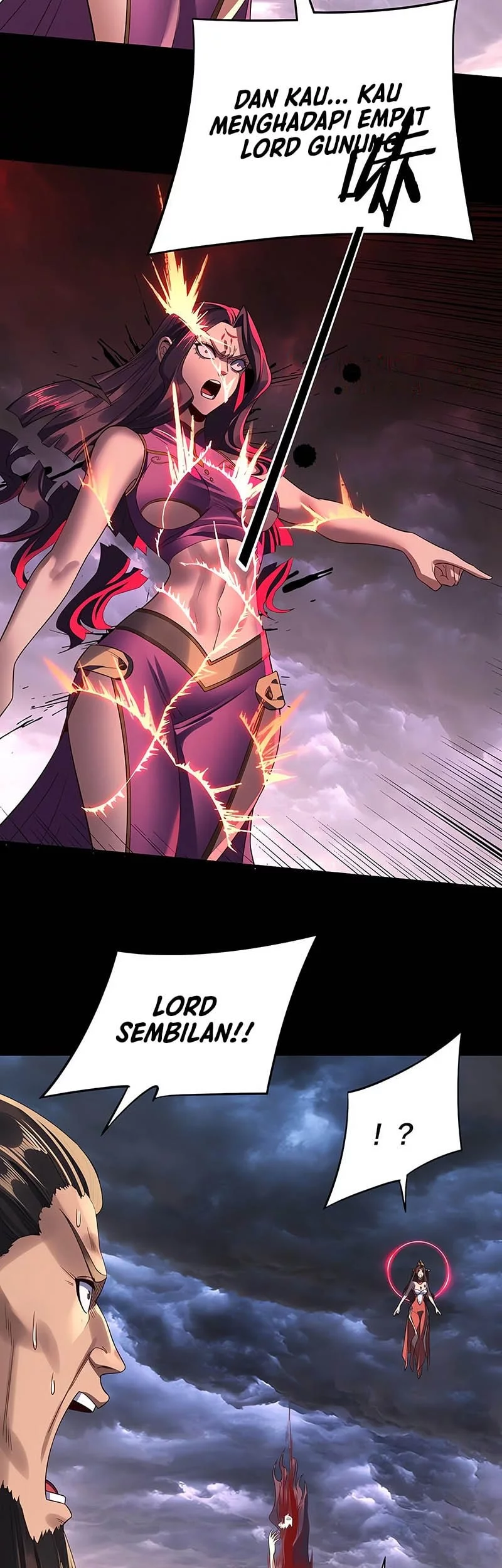 The Villain Of Destiny Chapter 232 - halaman 39