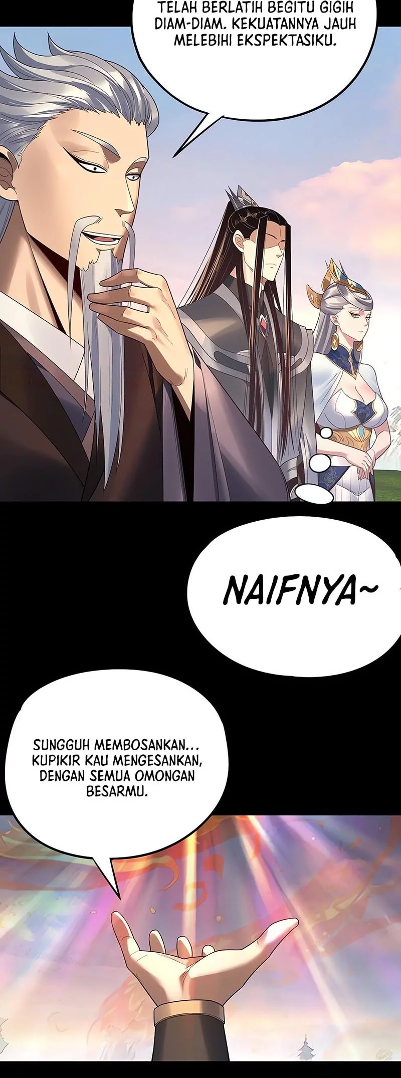 The Villain Of Destiny Chapter 232 - halaman 5