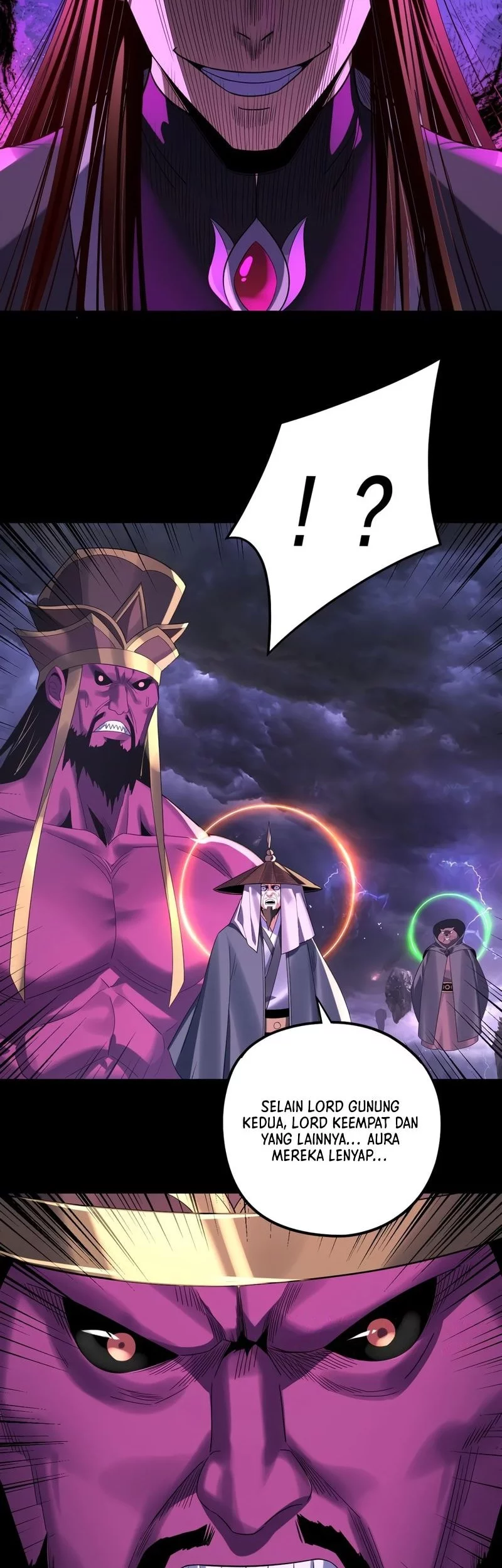The Villain Of Destiny Chapter 233.2 - halaman 27