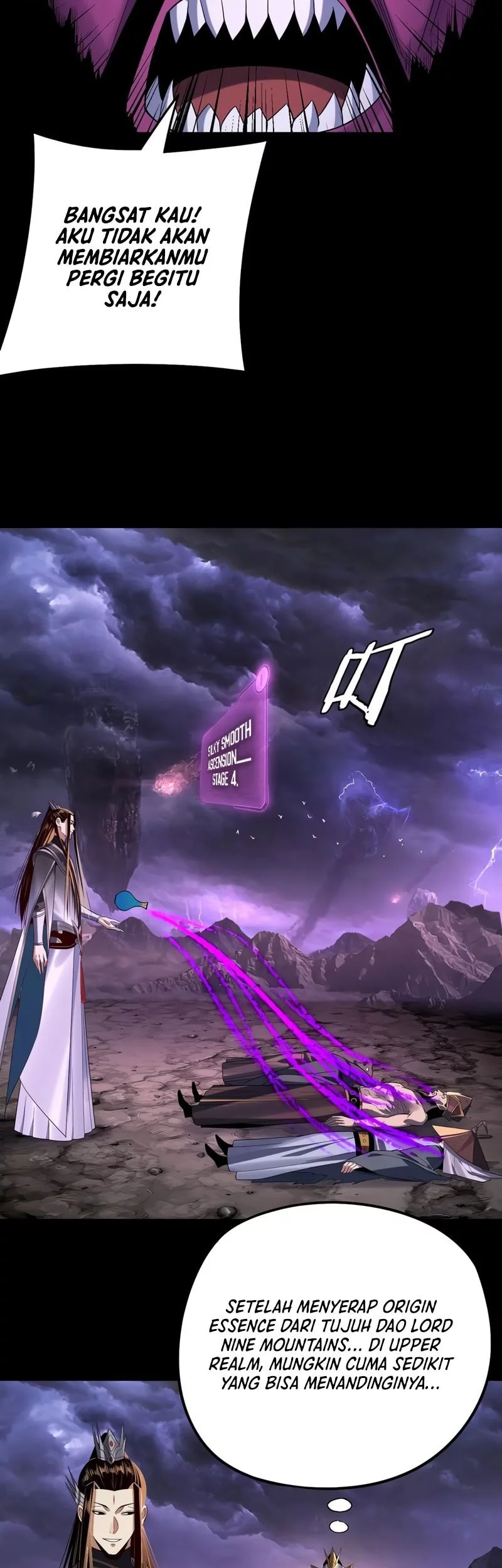 The Villain Of Destiny Chapter 233.2 - halaman 28
