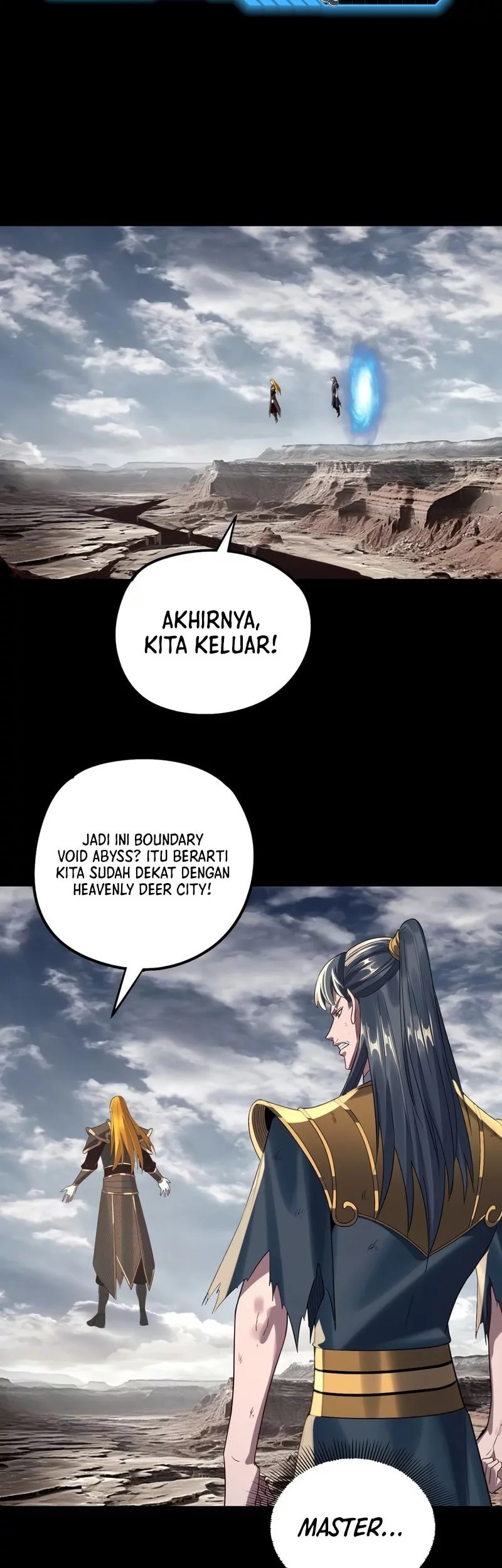 The Villain Of Destiny Chapter 233.2 - halaman 3