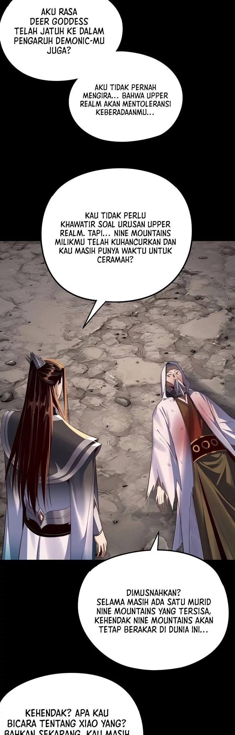 The Villain Of Destiny Chapter 233.2 - halaman 31