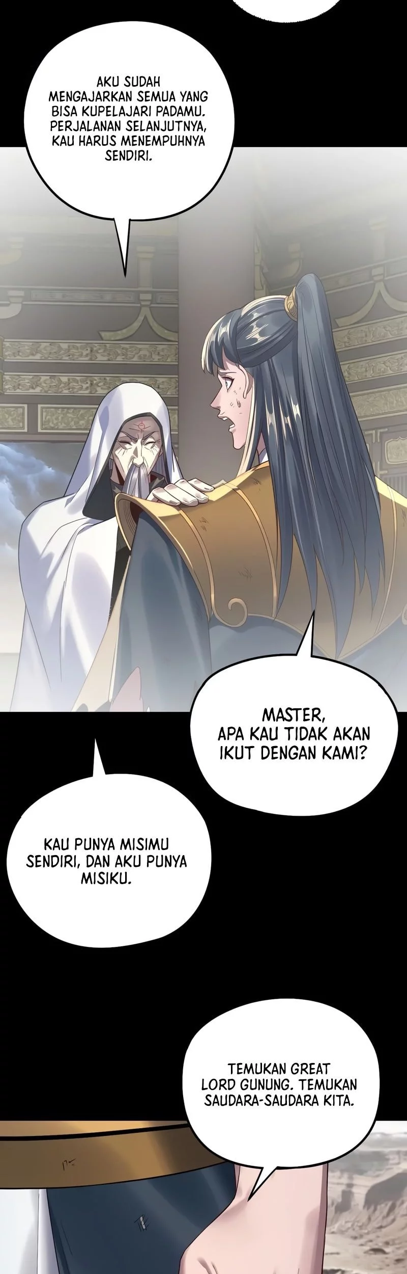 The Villain Of Destiny Chapter 233.2 - halaman 4