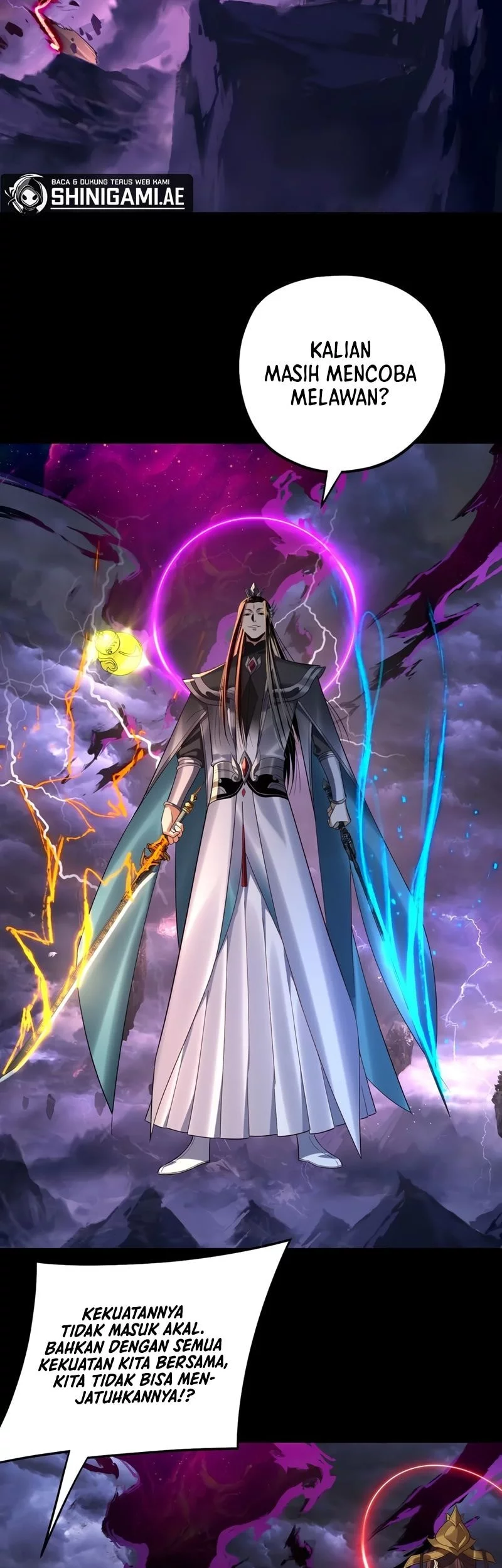 The Villain Of Destiny Chapter 233.2 - halaman 8