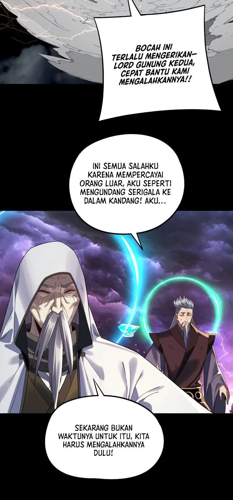 The Villain Of Destiny Chapter 233 - halaman 13