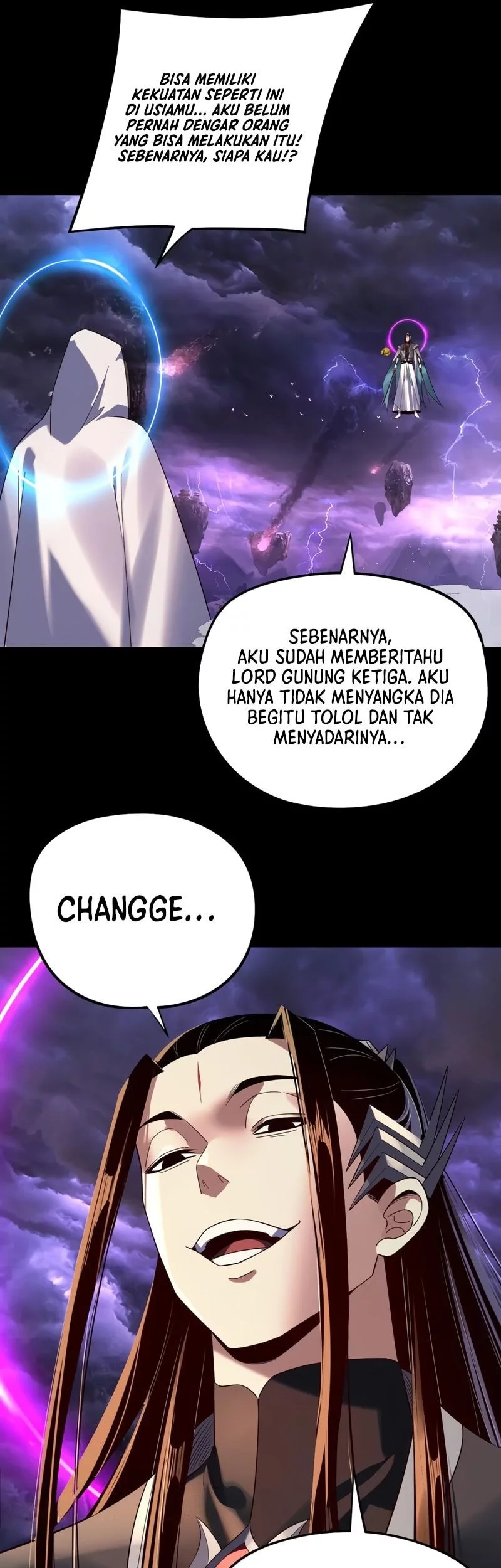 The Villain Of Destiny Chapter 233 - halaman 14
