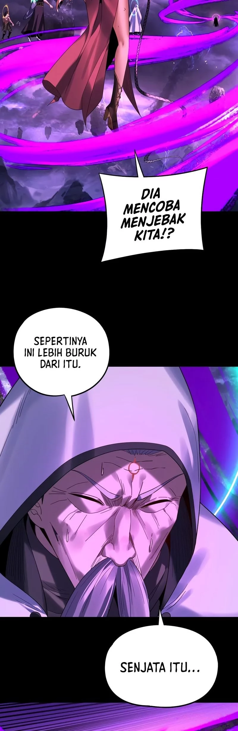 The Villain Of Destiny Chapter 233 - halaman 17