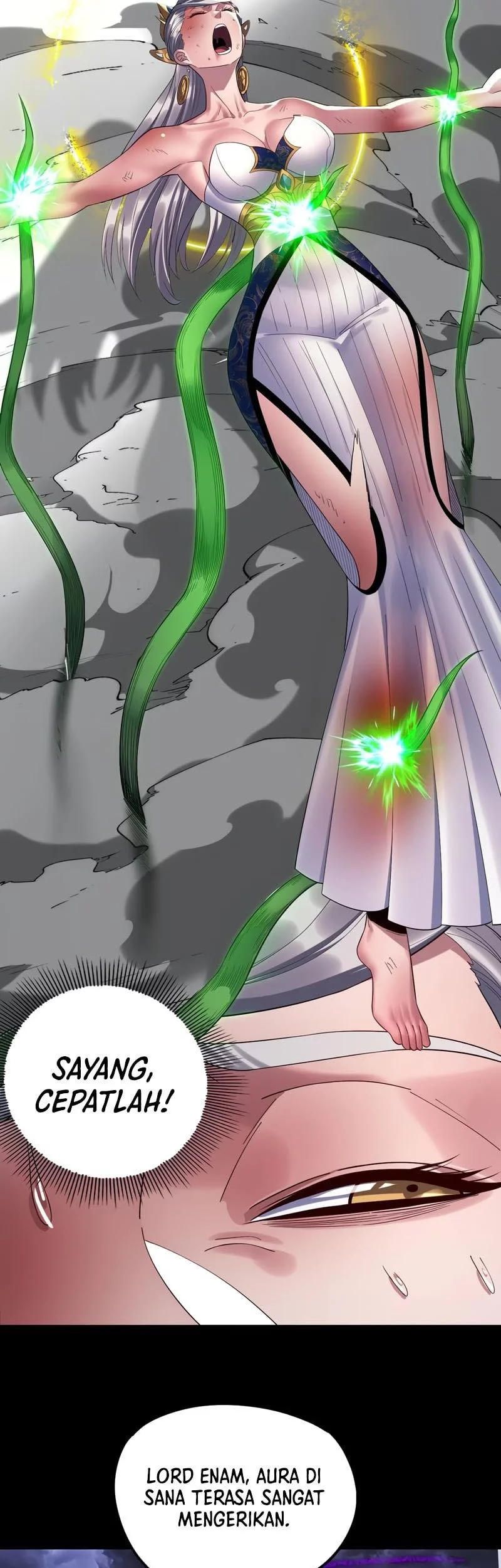 The Villain Of Destiny Chapter 233 - halaman 24
