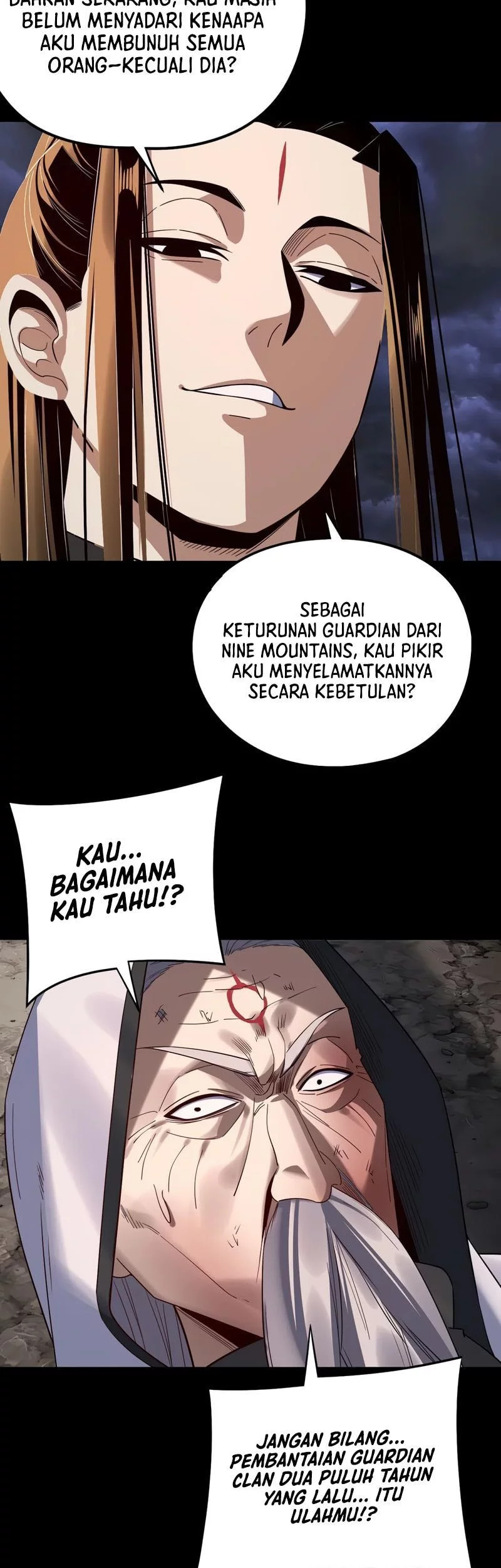 The Villain Of Destiny Chapter 233 - halaman 32