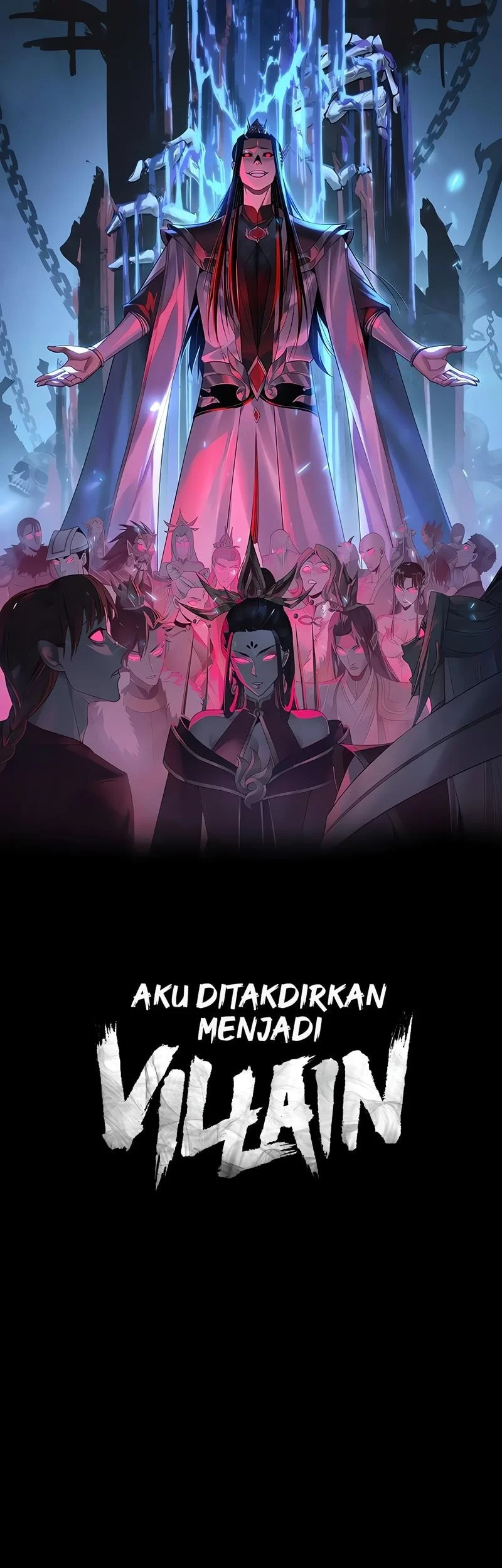 The Villain Of Destiny Chapter 234.2 - halaman 2