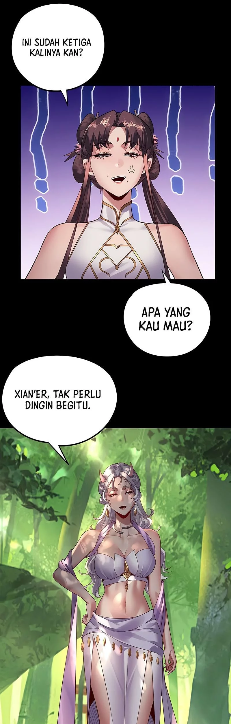 The Villain Of Destiny Chapter 234 - halaman 10