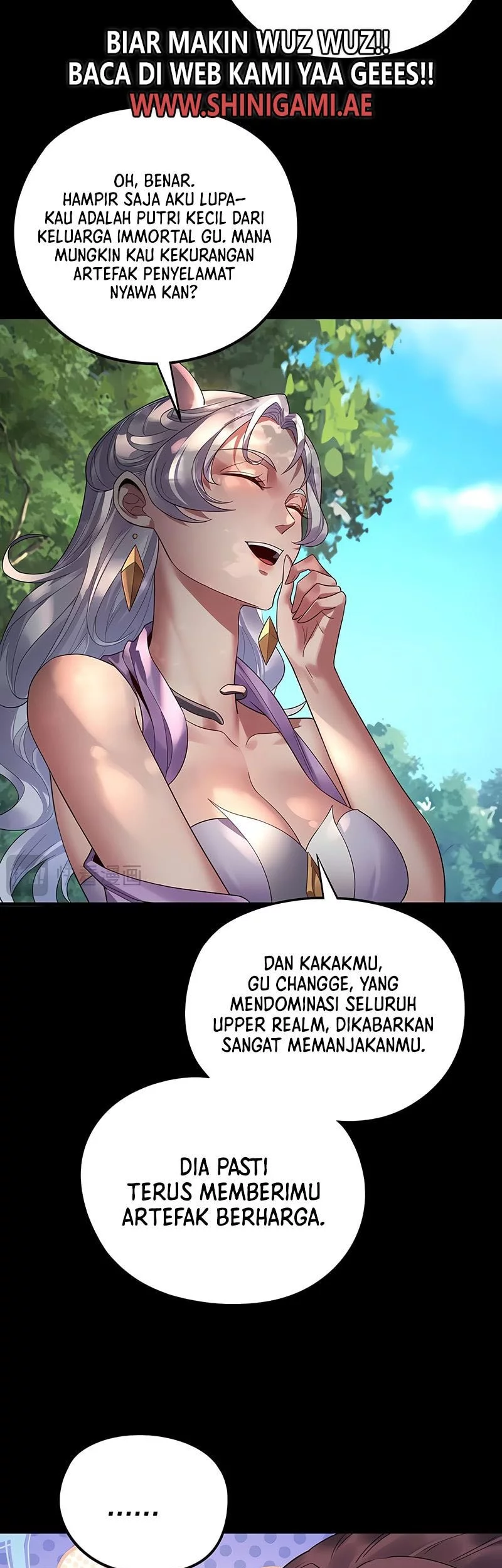 The Villain Of Destiny Chapter 234 - halaman 12