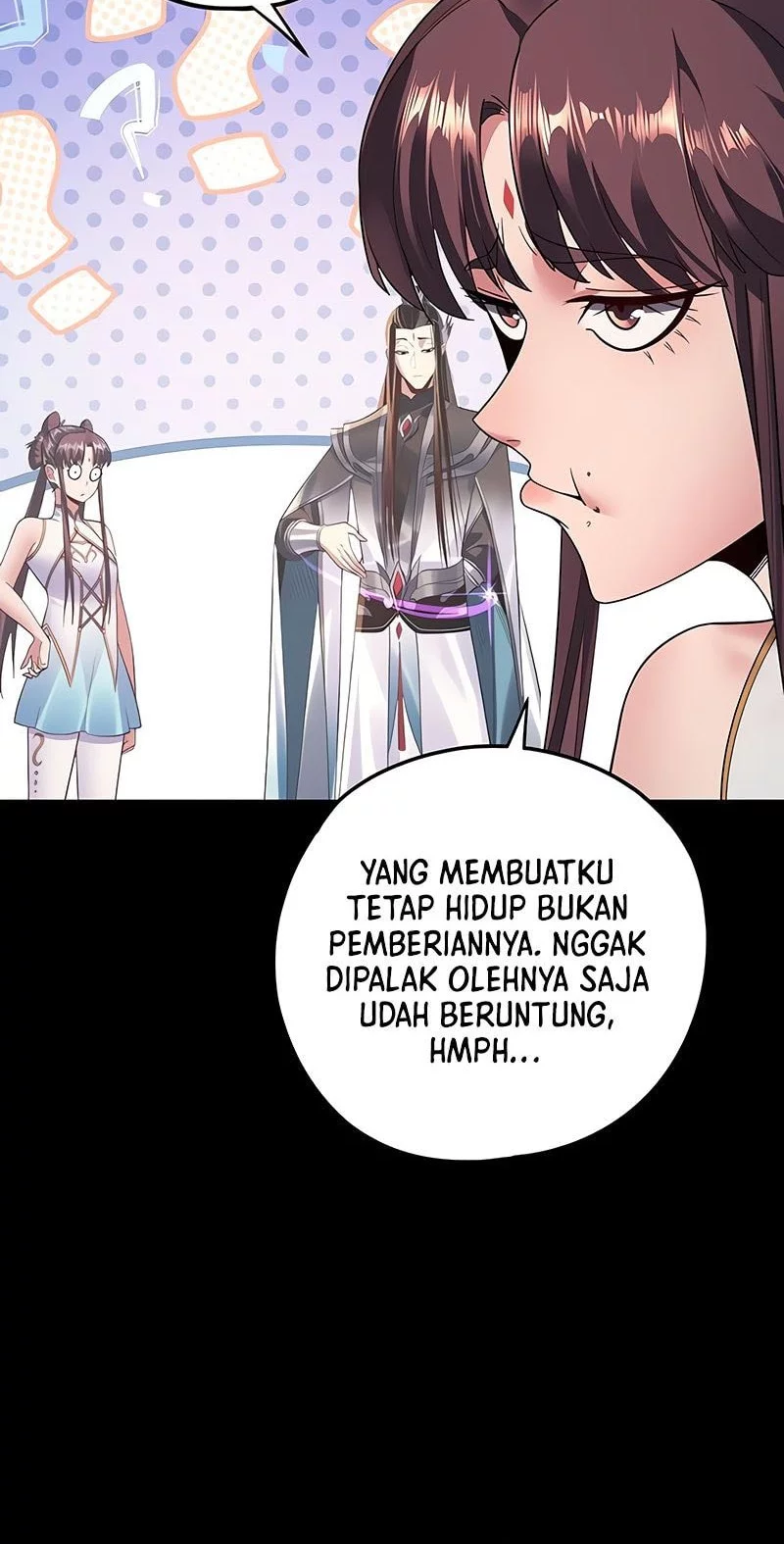 The Villain Of Destiny Chapter 234 - halaman 13